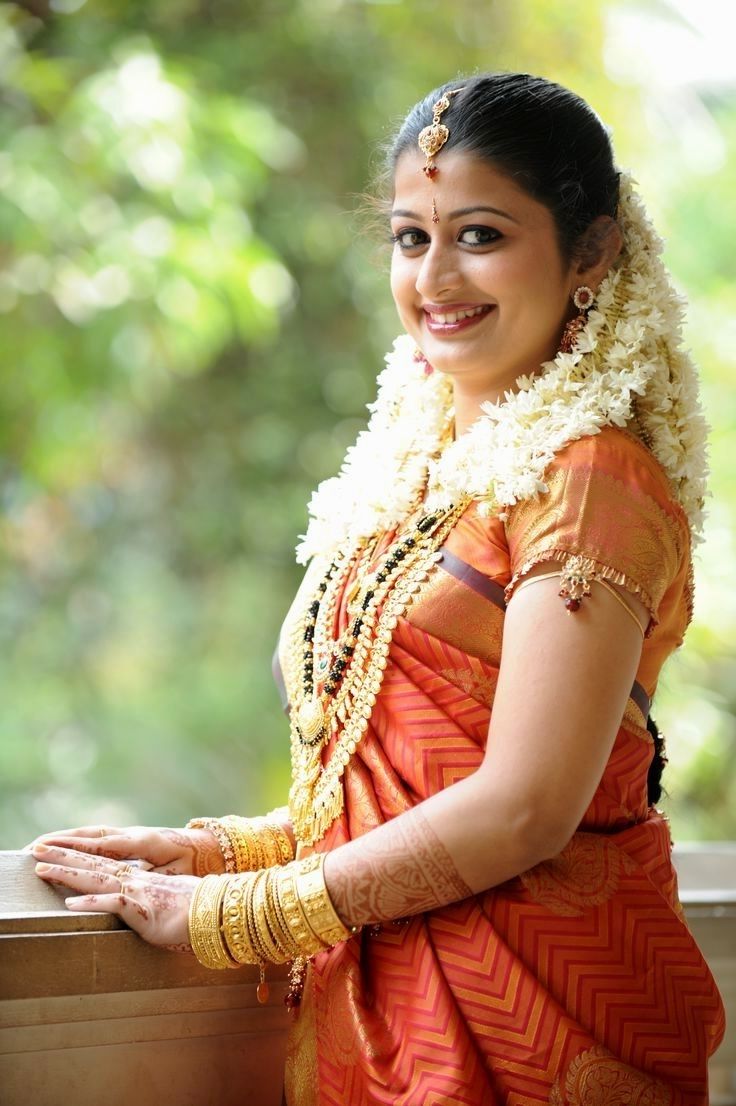 Christian Bridal Hairstyles Kerala (View 3 of 15)