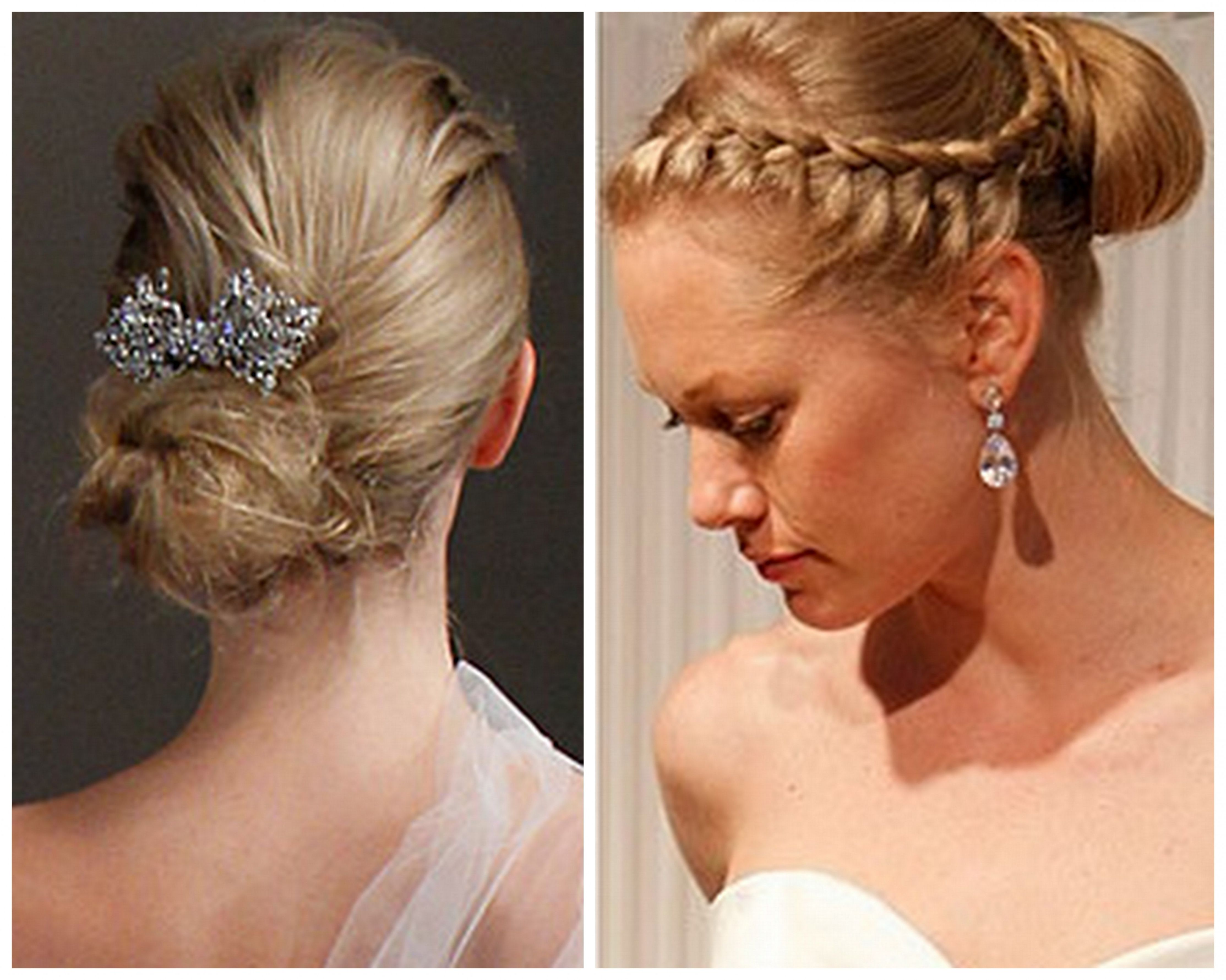 Current Wedding Hairstyles With Medium Length Hair Within Wedding Hairstyles (View 8 of 15)