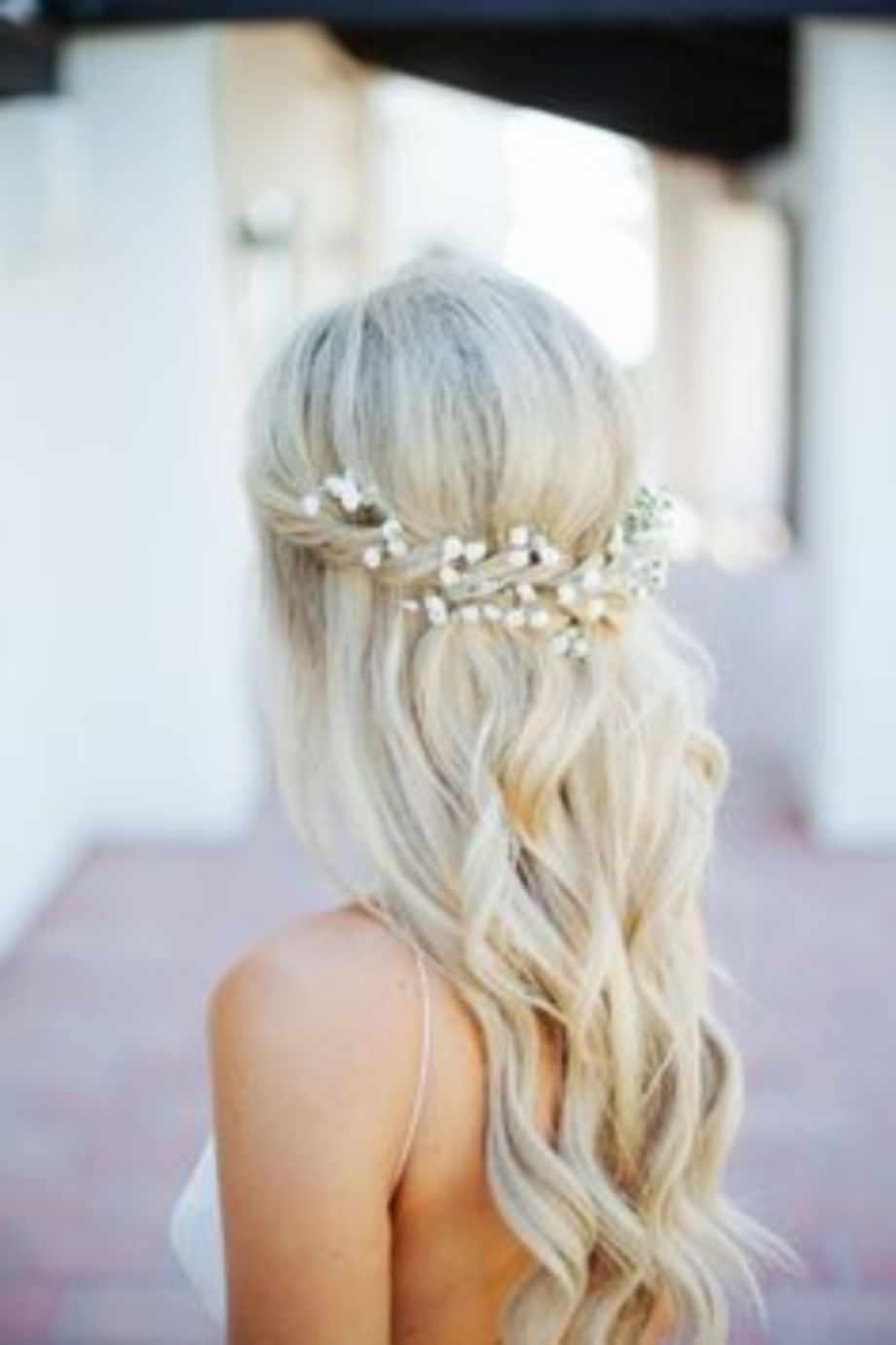Fascinating Romantic Casual Beach Wedding Hairstyles Ideas Of With Best And Newest Beach Wedding Hairstyles For Bridesmaids (View 8 of 15)