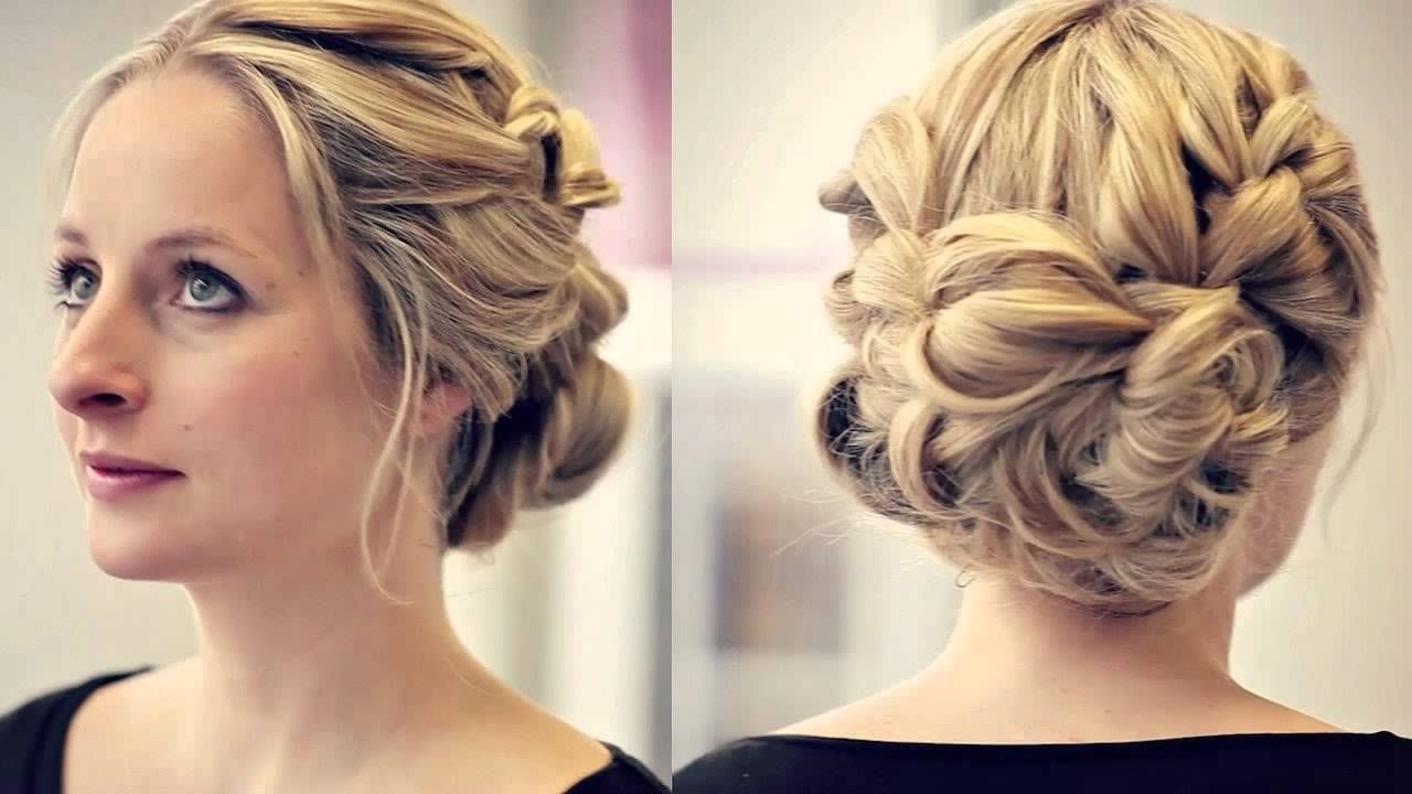 Mother Of The Bride Hairstyles With Fringe