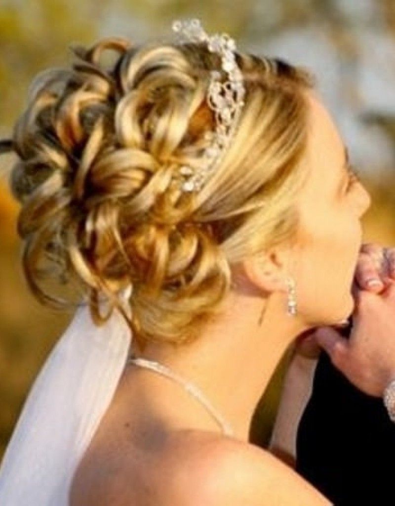 Favorite Wedding Updos For Long Hair Bridesmaids Intended For Bridesmaid Updos Long Hair (View 14 of 15)