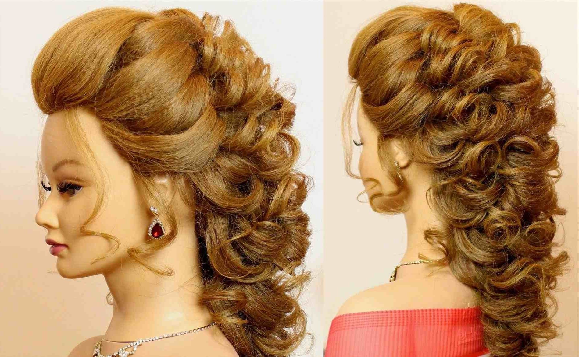 15 Inspirations Arabic Wedding Hairstyles