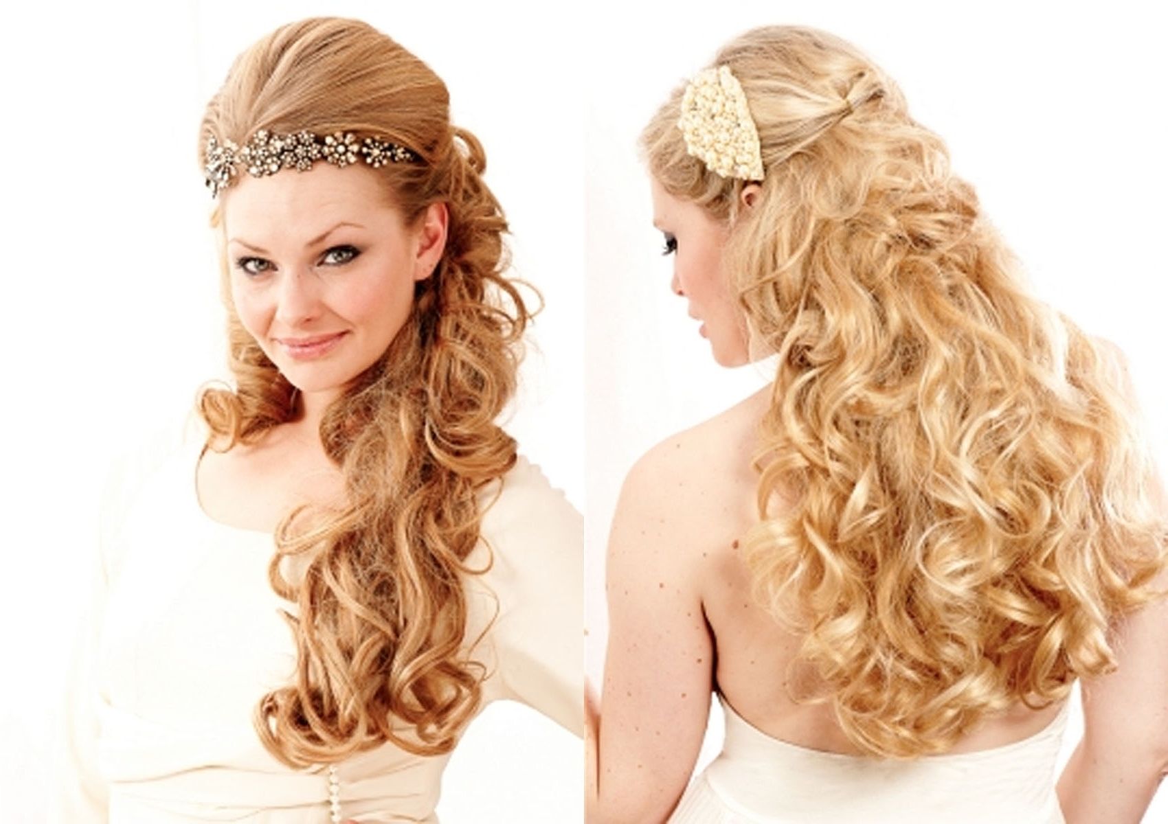 Formal Hairstyles For Long Hair Wedding Trendy (View 7 of 15)
