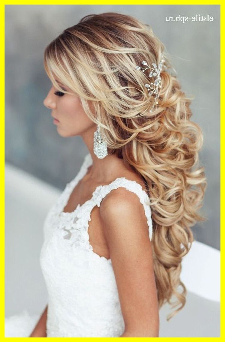 Inspiring Bridesmaid Hairstyles For Long Hair Best Beach Wedding With Regard To Well Known Beach Wedding Hairstyles For Bridesmaids (View 11 of 15)