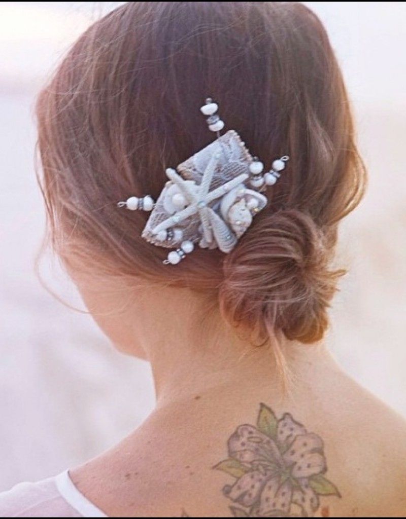 Most Current Beach Wedding Hairstyles For Bridesmaids Within Beach Wedding Hairstyles For Bridesmaid – Hollywood Official (View 14 of 15)