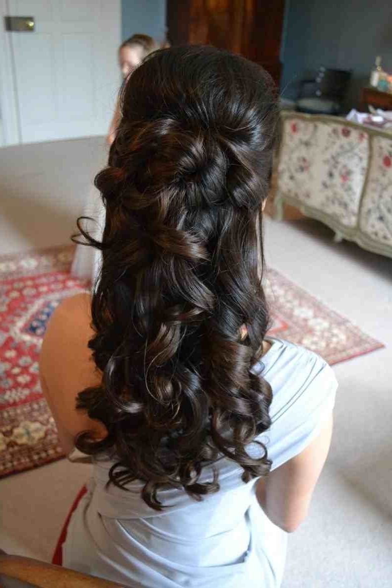 Most Popular Wedding Hairstyles For Junior Bridesmaids For Hairupdo Phillip Michael Studio Pinterest Best Hairstyles Ideas On (View 15 of 15)
