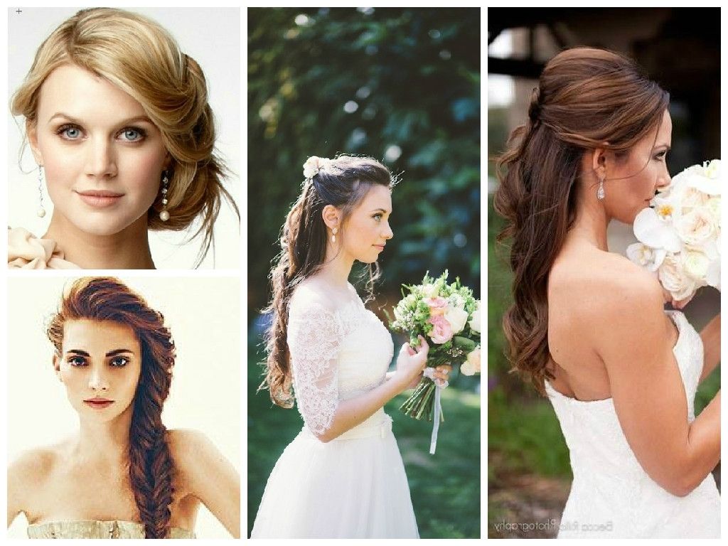 Most Recent Wedding Hairstyles For Square Face In Find Out What Nicky Clarke Has To Say About Bridal Hair! (View 1 of 15)
