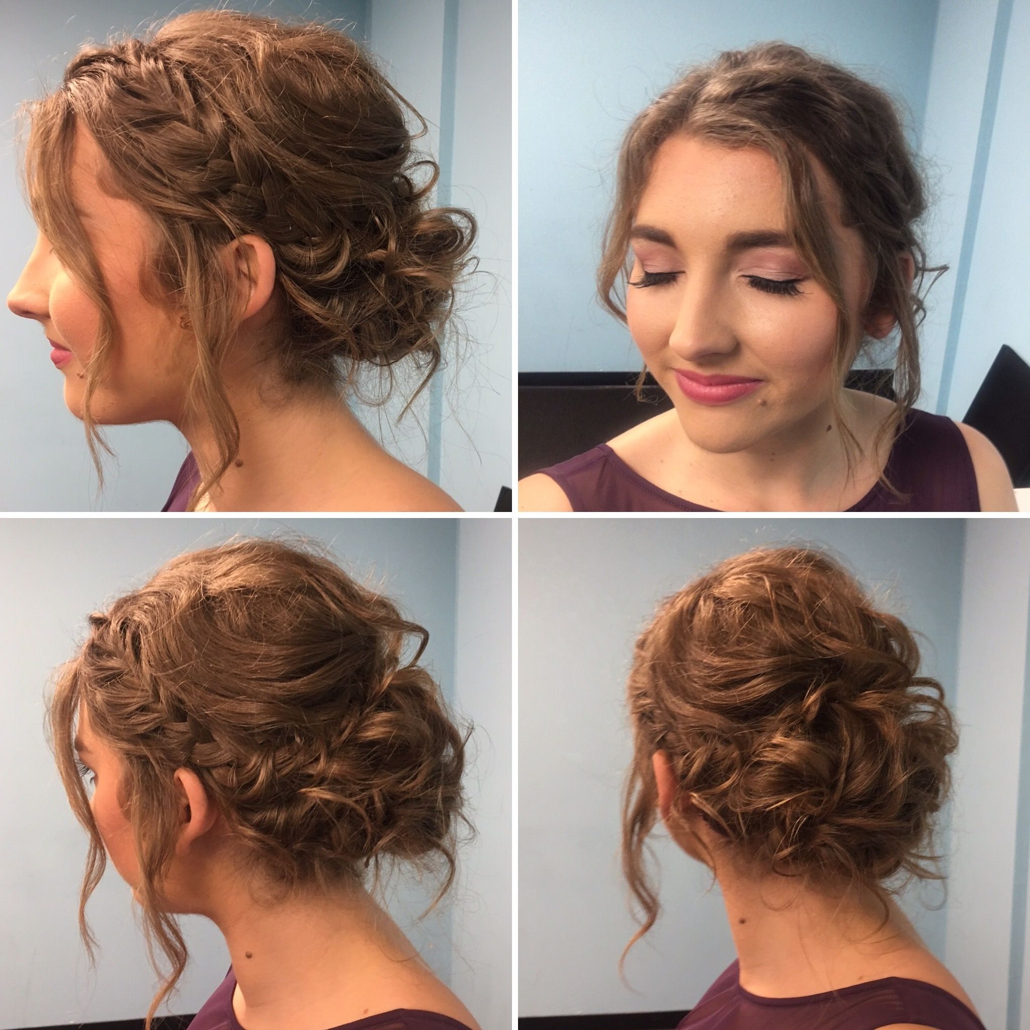 Newest Simple Wedding Hairstyles For Bridesmaids Throughout Ideas Simple Updos For Wedding Beautiful Maxresdefault Hair Guests (View 12 of 15)
