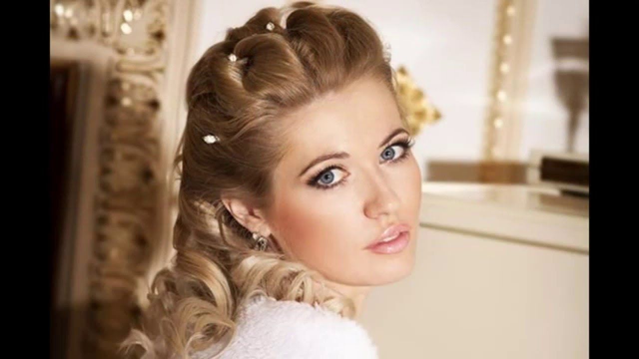 Pin Up Wedding Hairstyles Ideas – Youtube Intended For Well Known Pin Up Wedding Hairstyles (View 1 of 15)