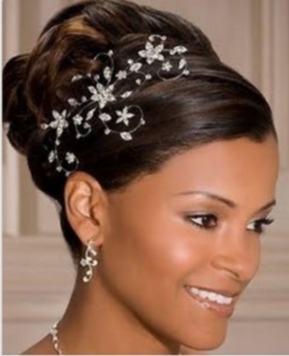 Popular African Wedding Hairstyles With 50 Wedding Hairstyles For Nigerian Brides And Black African Women (View 5 of 15)