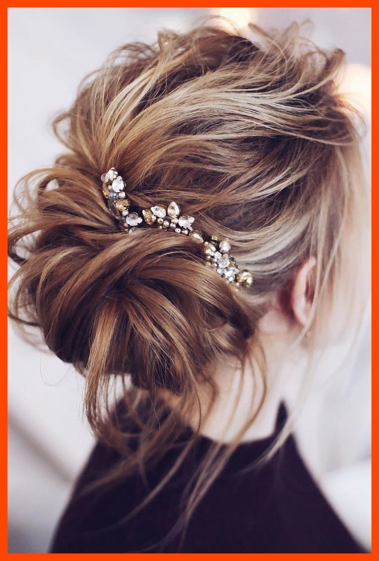 Popular Down Wedding Hairstyles For Shoulder Length Hair Regarding Appealing Wedding Hairstyles Mediumh Hair Half Up Diy Shoulder (View 15 of 15)