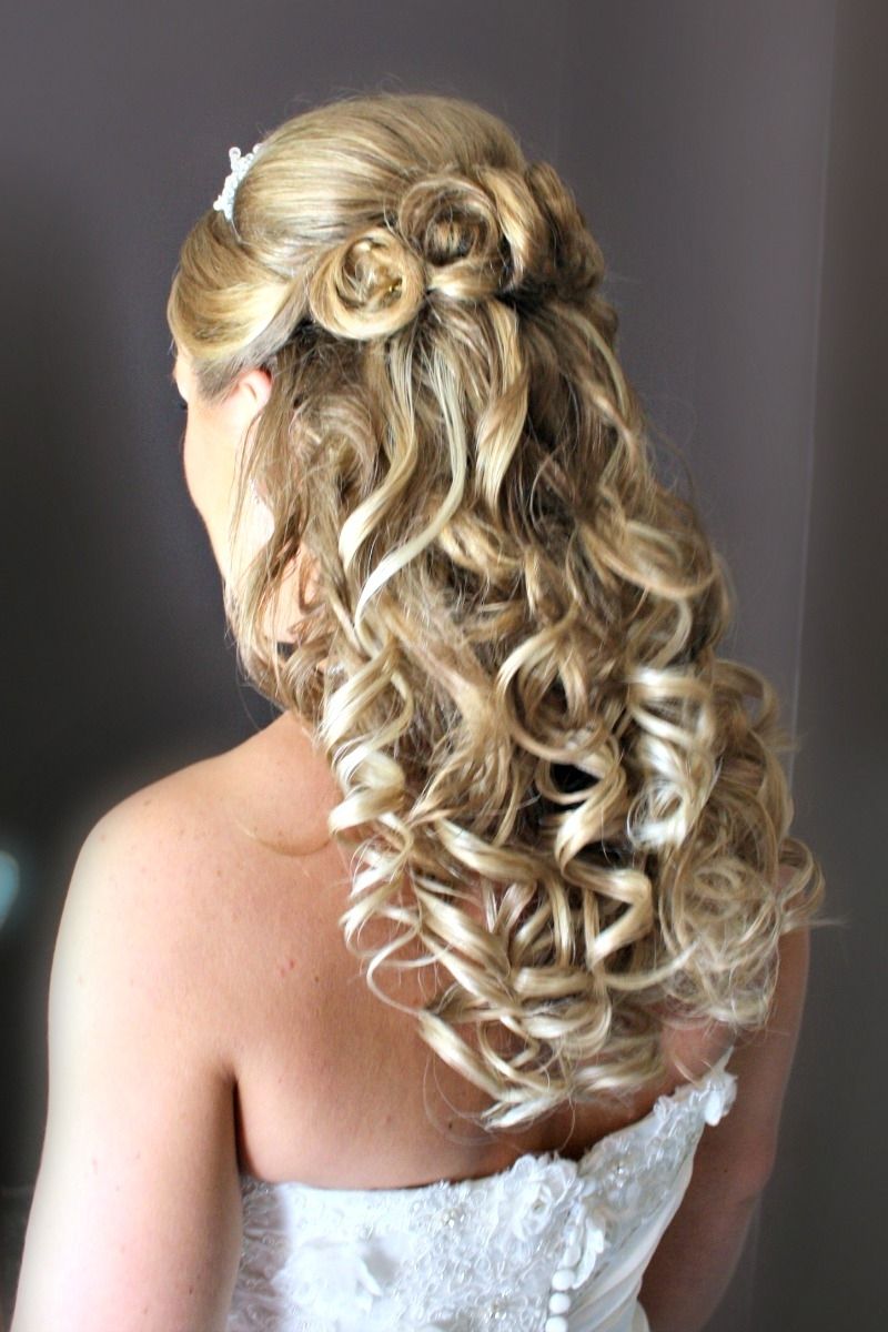 Preferred Roses Wedding Hairstyles Throughout Amelia Garwood – Wedding Hair & Make Up Artist Norwich Bridal Hair (View 13 of 15)
