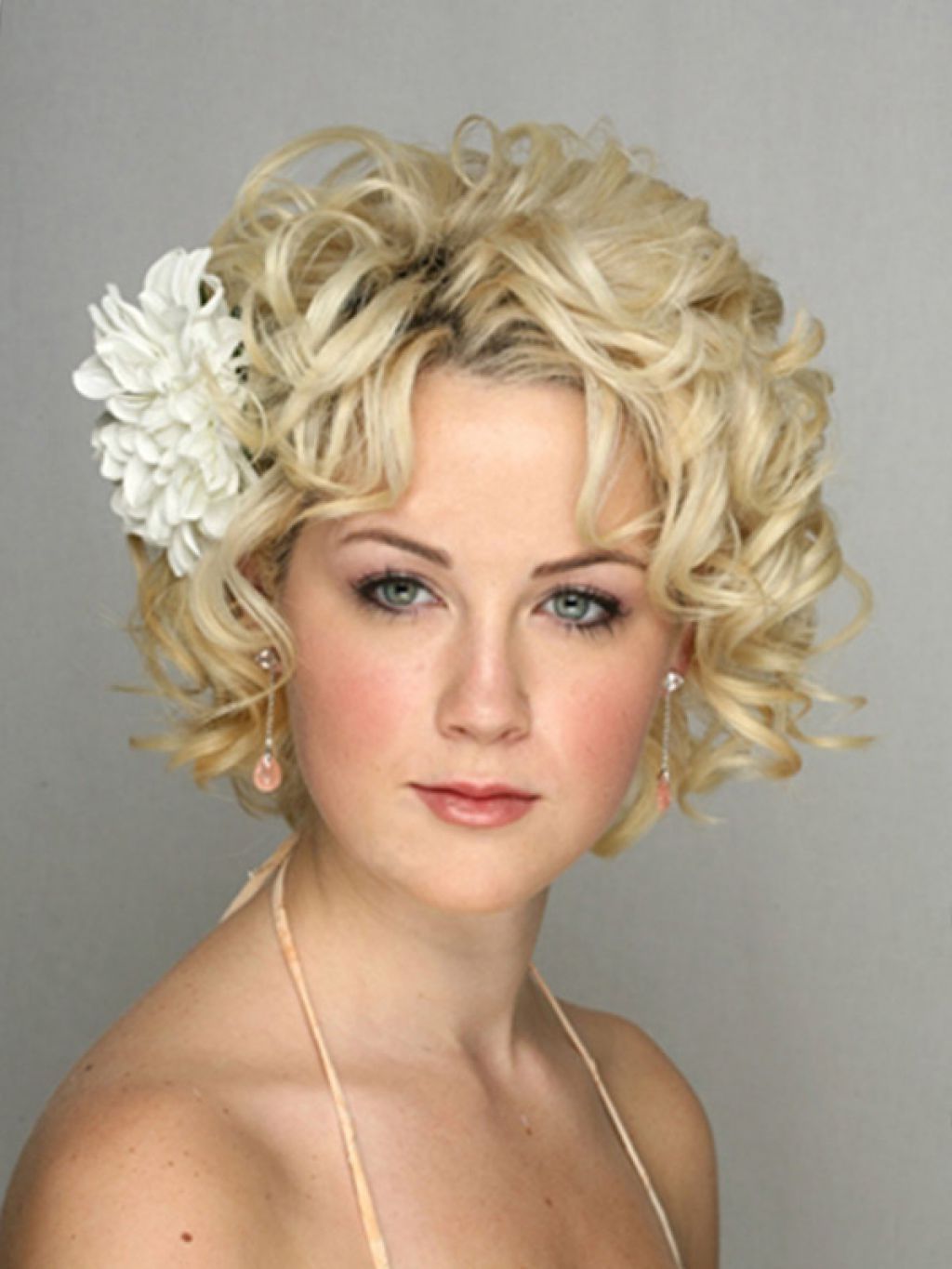 Preferred Wedding Hairstyles For Short Blonde Hair Throughout Wedding Guest Hairstyles For Medium Length Hair – Hairstyle For (View 5 of 15)