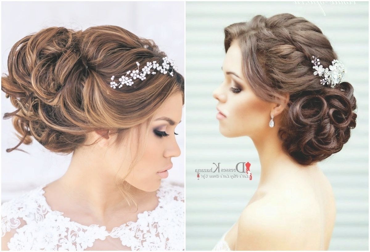 Premier Square Face Wedding Hairstyles – Bride Hairstyle In Most Up To Date Wedding Hairstyles For Square Face (View 5 of 15)