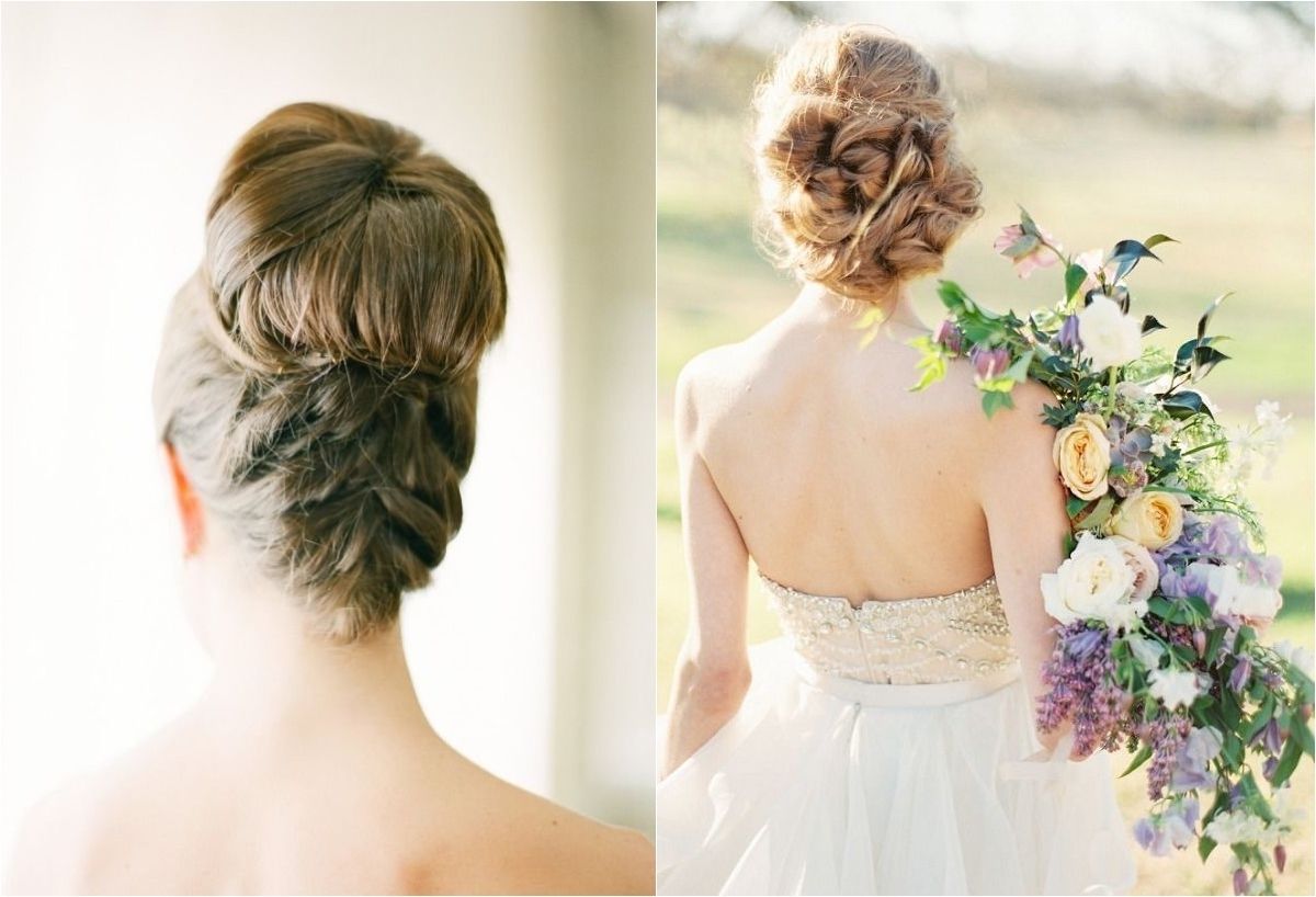 Recent Wedding Hairstyles For Long Hair For Bridesmaids Inside 20 Long Wedding Hairstyles With Beautiful Details That Wow! (View 7 of 15)