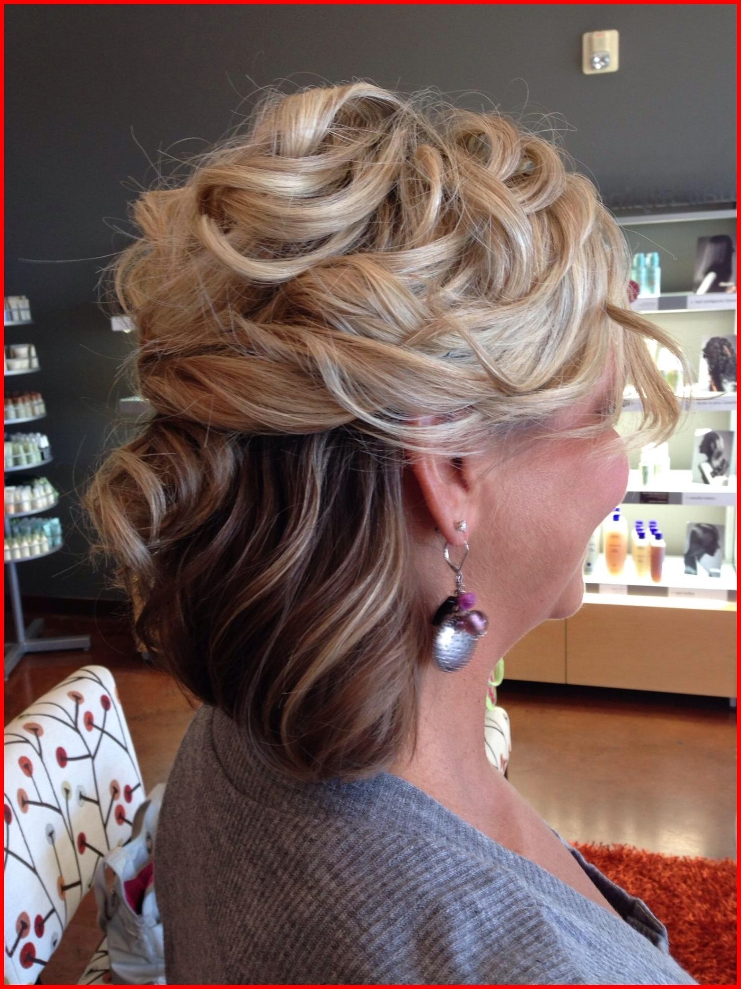 Recent Wedding Hairstyles For Mother Of Bride With Regard To Wedding Hairstyles For Mother Of The Groom 54996 Amusing Wedding (View 12 of 15)