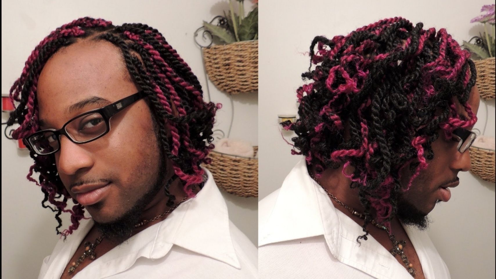 Recent Wedding Hairstyles With Kinky Twist In Natural Hairstyles Kinky Twists (View 5 of 15)