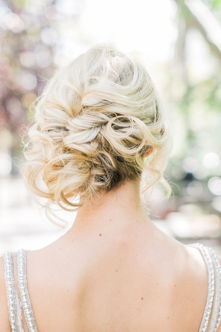 The 492 Best Vintage Bridal Hair Dos Images On Pinterest (View 14 of 15)