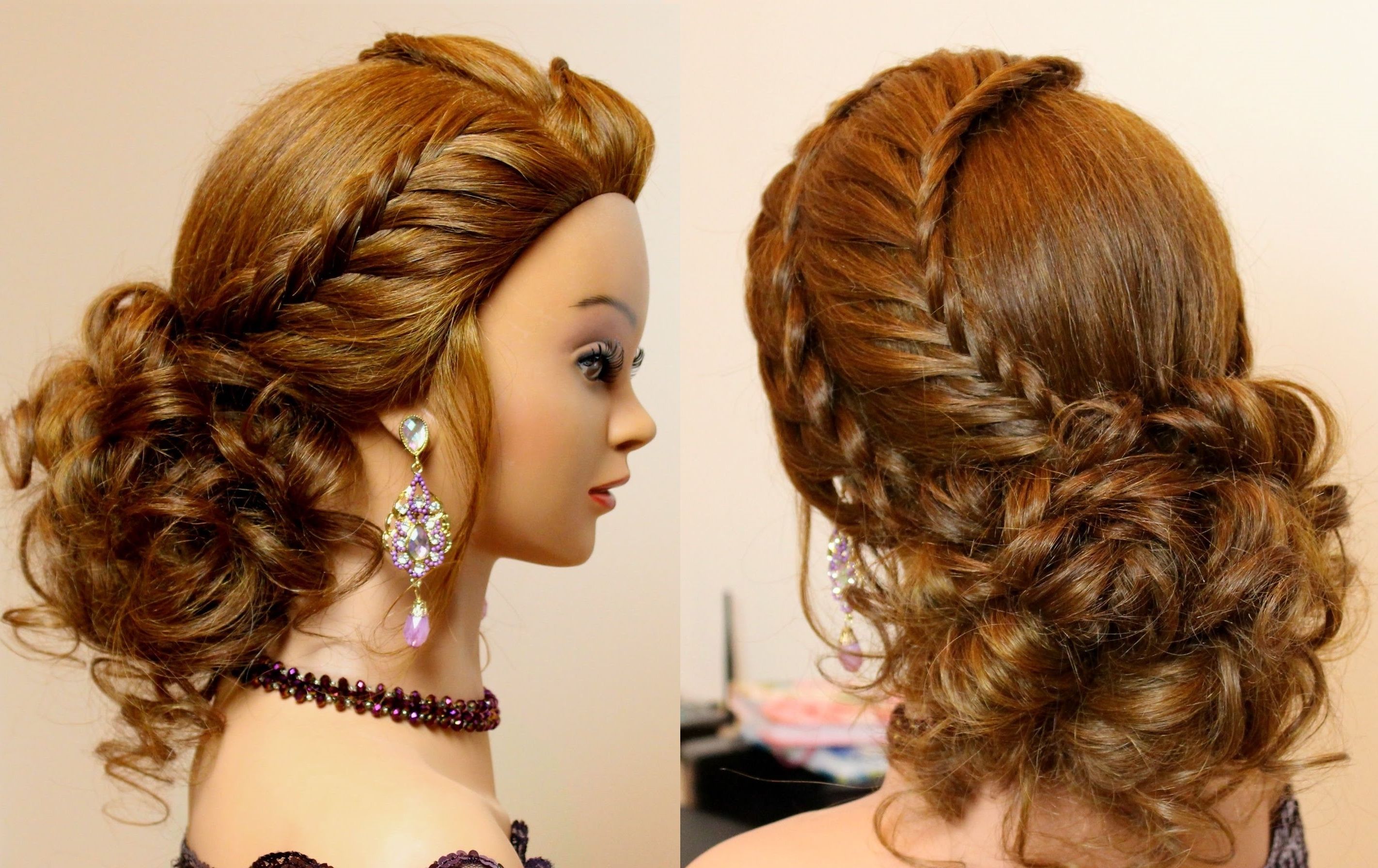 Updos For Thick Long Hair Updo Hairstyles Impressive Formal Shoulder Within Most Popular Easy Wedding Hairstyles For Long Thick Hair (View 11 of 15)
