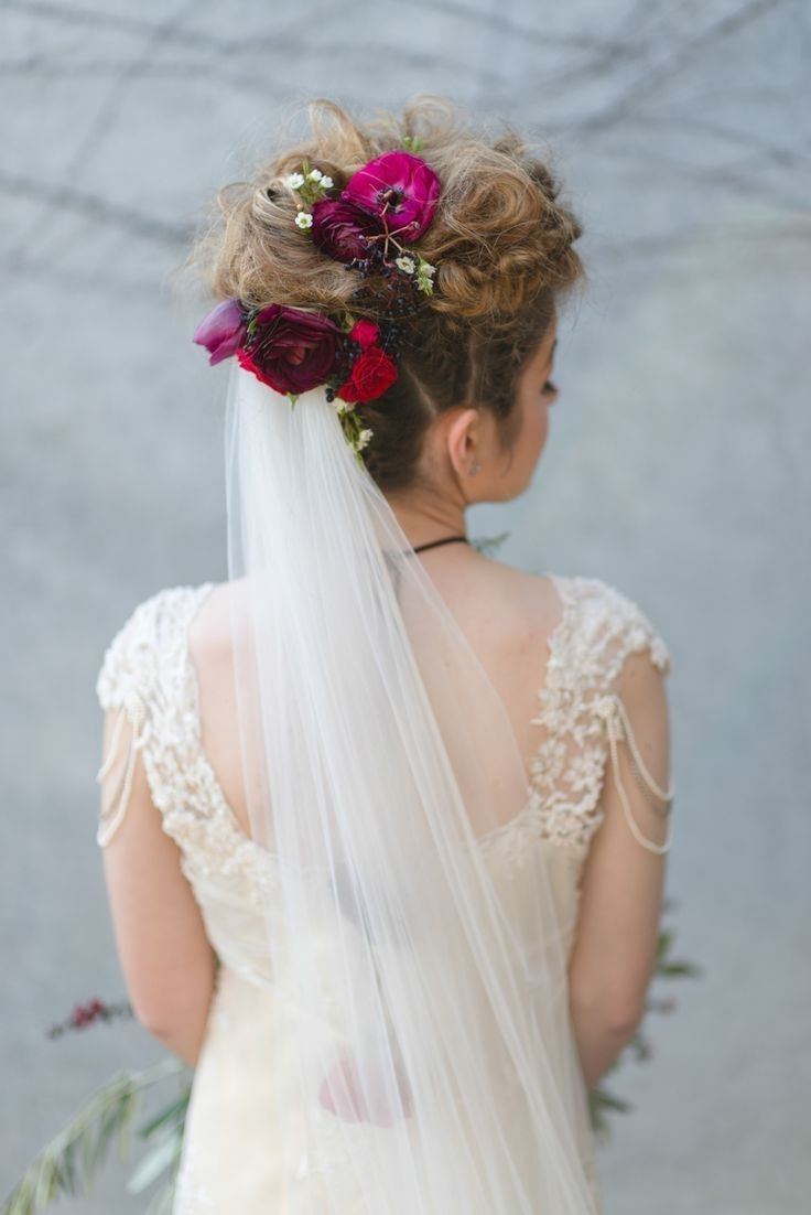 Wedding Hair (View 8 of 15)
