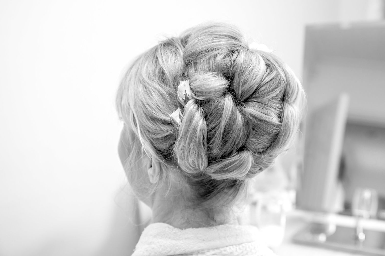 Wedding Hair & Bridal Makeup For Mature Brides & Mother Of Bride Pertaining To Most Recently Released Wedding Hairstyles For Mature Bride (View 9 of 15)