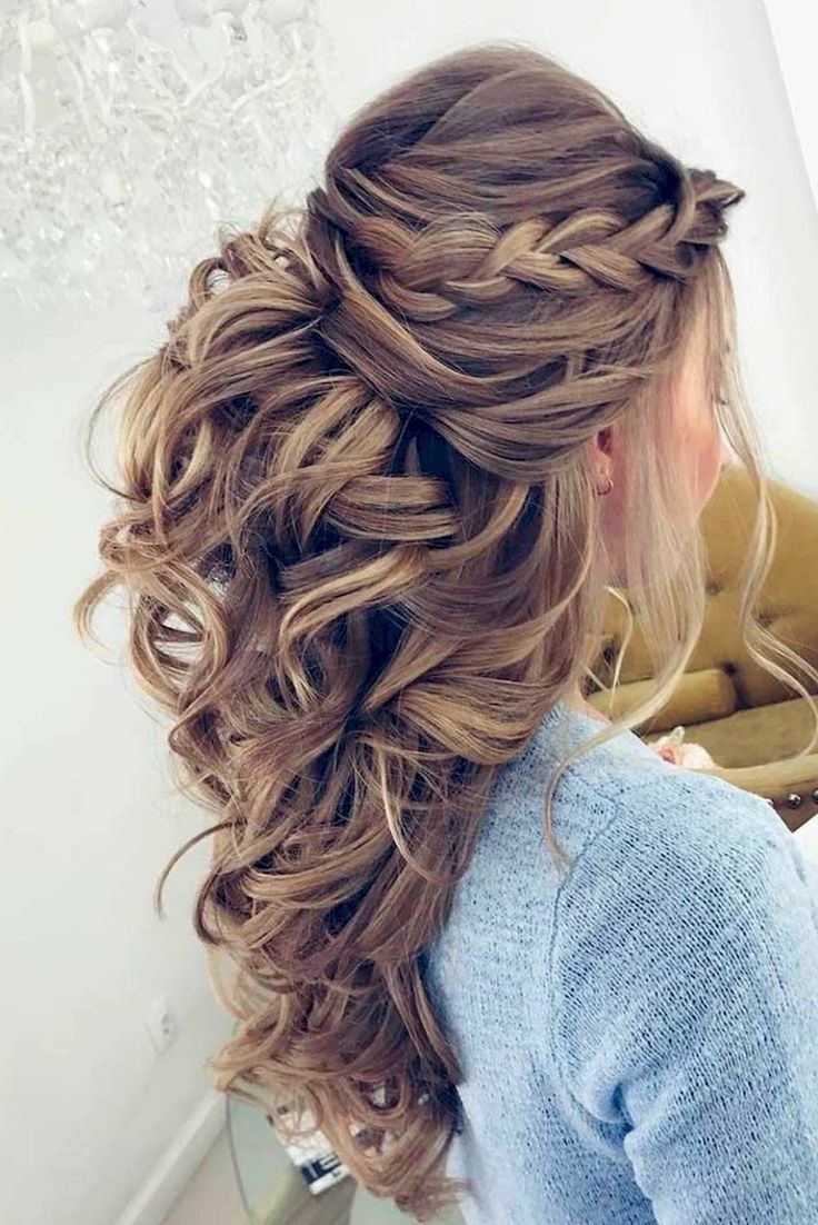 Wedding Hair (View 11 of 15)