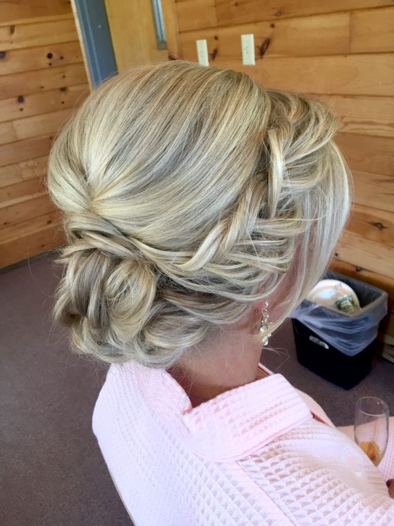 Wedding Hairstyle Ideas – Cherry Blossom Belle (View 15 of 15)