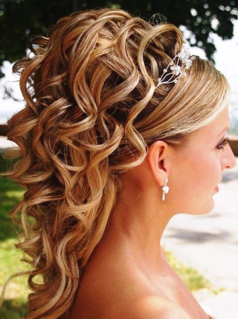 Wedding Hairstyles (View 4 of 15)