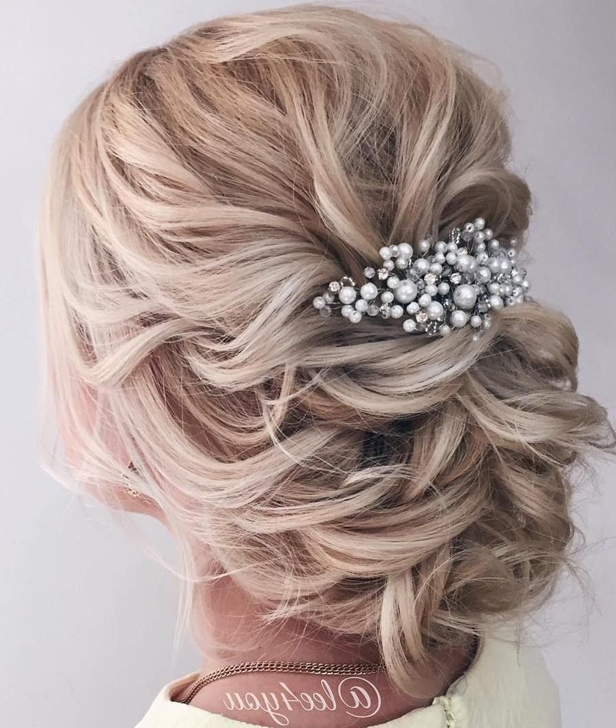 Wedding Hairstyles (View 3 of 15)