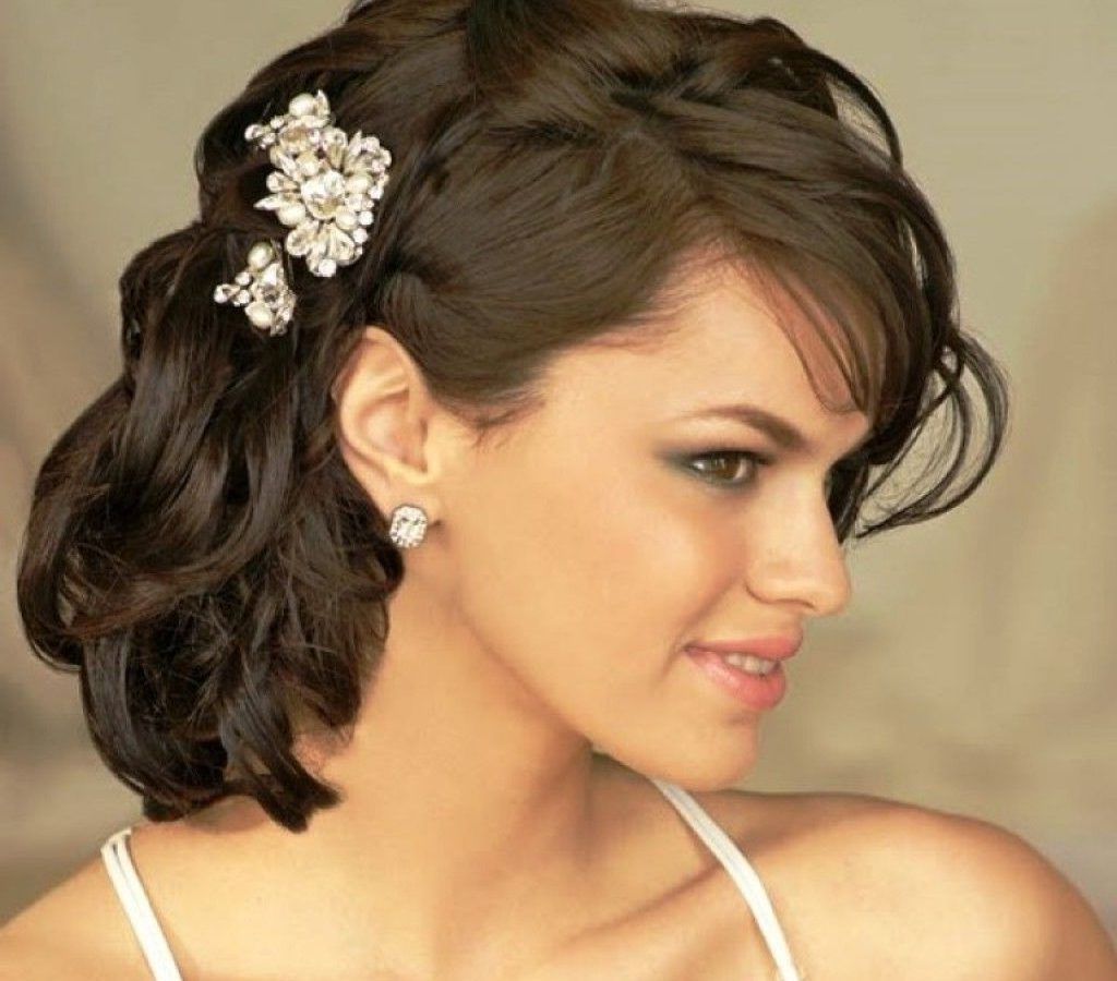 Wedding Hairstyles For Mid Length Hair With Fringe Medium Bangs Thin In Current Wedding Guest Hairstyles For Medium Length Hair With Fringe (View 9 of 15)
