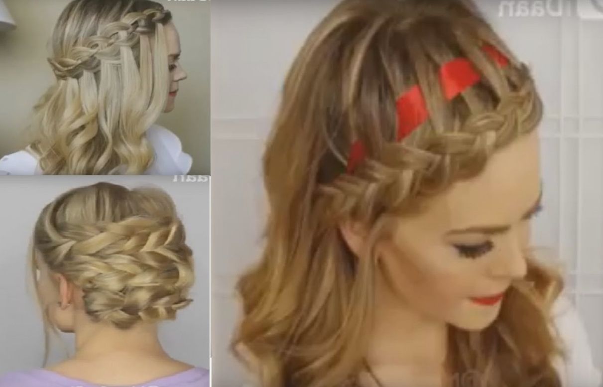 12 Easy Rules Of Braid Hairstyles For Shoulder Length Hair In Widely Used Shoulder Length Hair Braided Hairstyles (View 7 of 15)