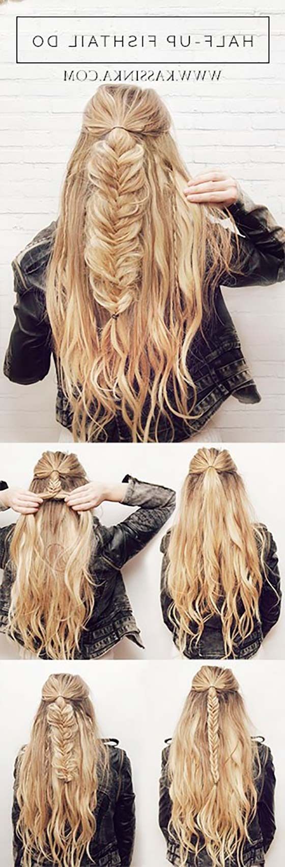 40 Braided Hairstyles For Long Hair Intended For Favorite Braided Layered Hairstyles (View 8 of 15)