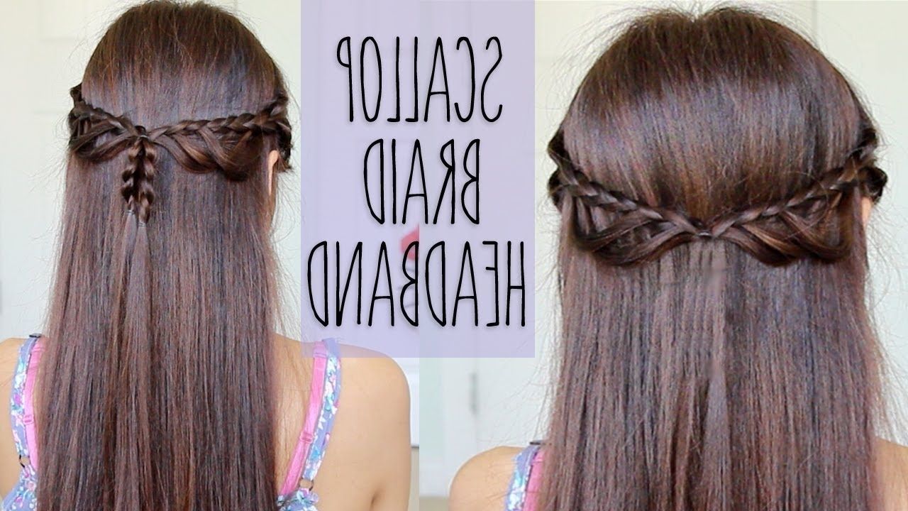 Adorable Accessories For Braid Hairstyles For Long Hair With Regard To Best And Newest Long Braided Hairstyles (View 13 of 15)