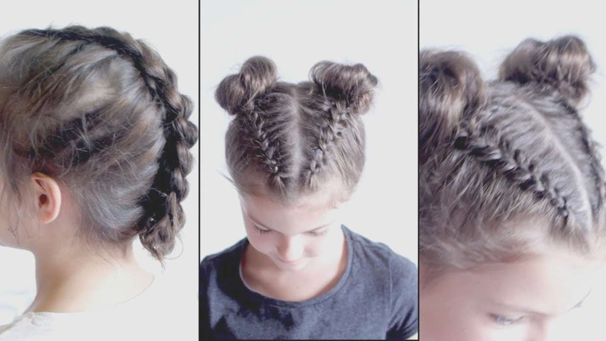 Braid Hairstyles Thin Hair Braiding Hairstyles With Thin Fine Hair In Most Recent Braided Hairstyles For Thin Hair (View 15 of 15)
