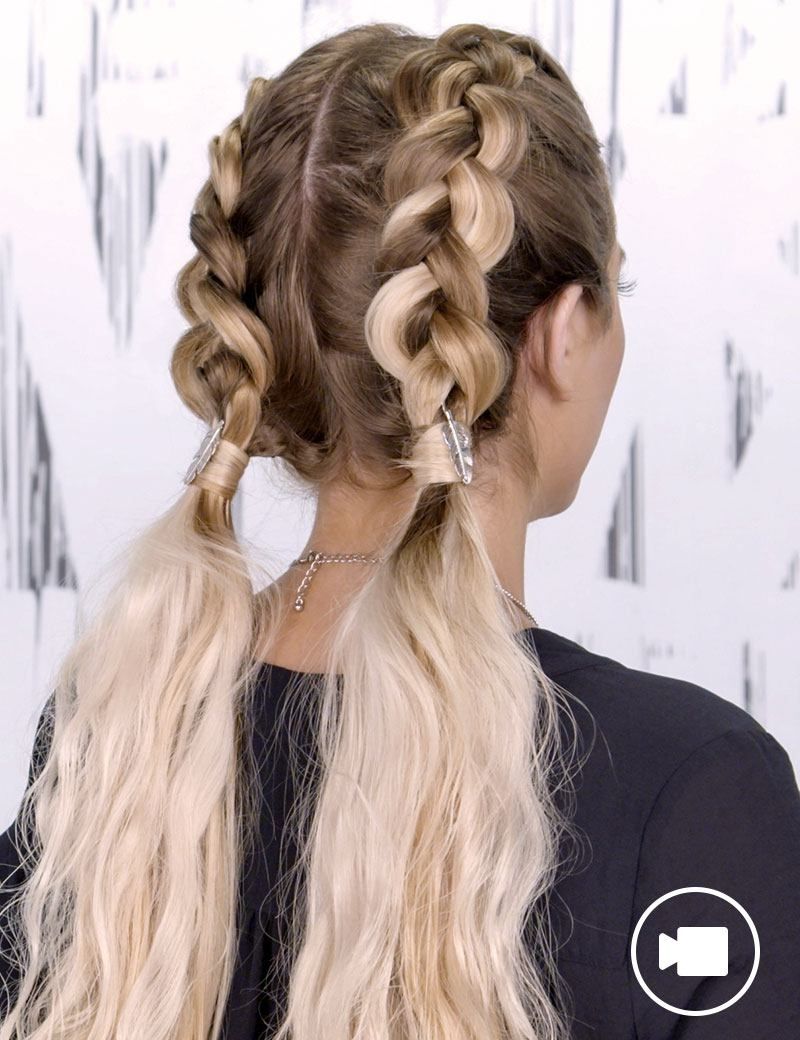 Braided Hair Style Trends & Braid Inspiration (View 12 of 15)