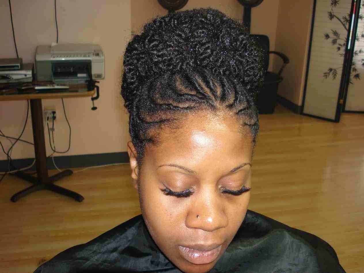 Braided Hairstyles Over  (View 5 of 15)
