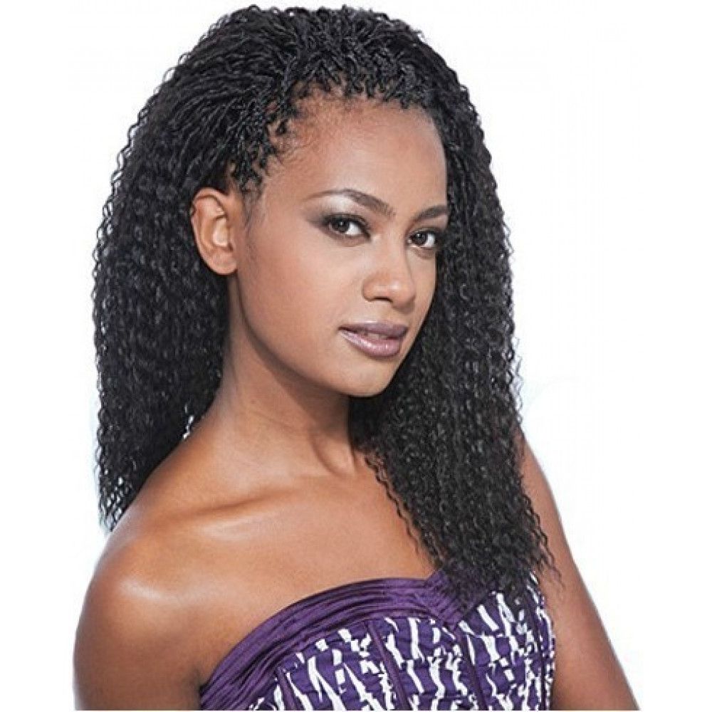 Braided Weave Hairstyles (View 14 of 15)