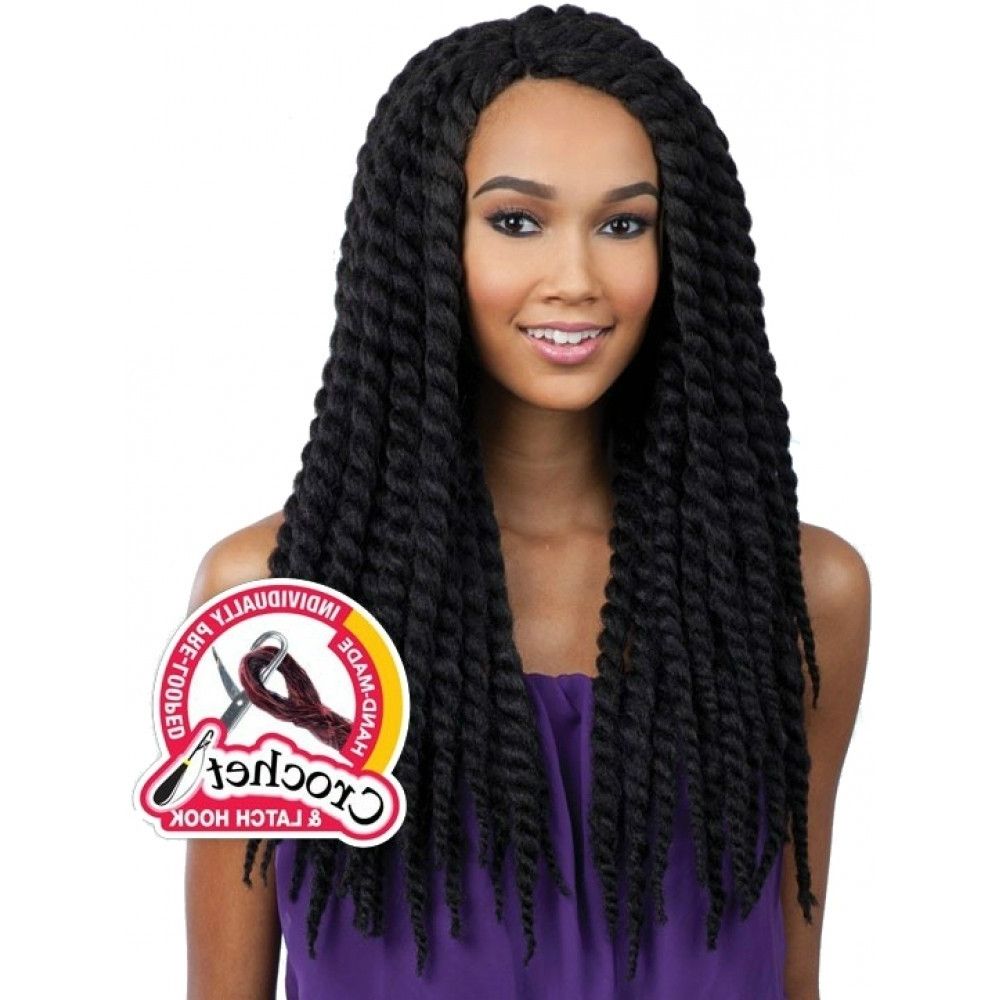 Braided Weave Hairstyles (View 15 of 15)