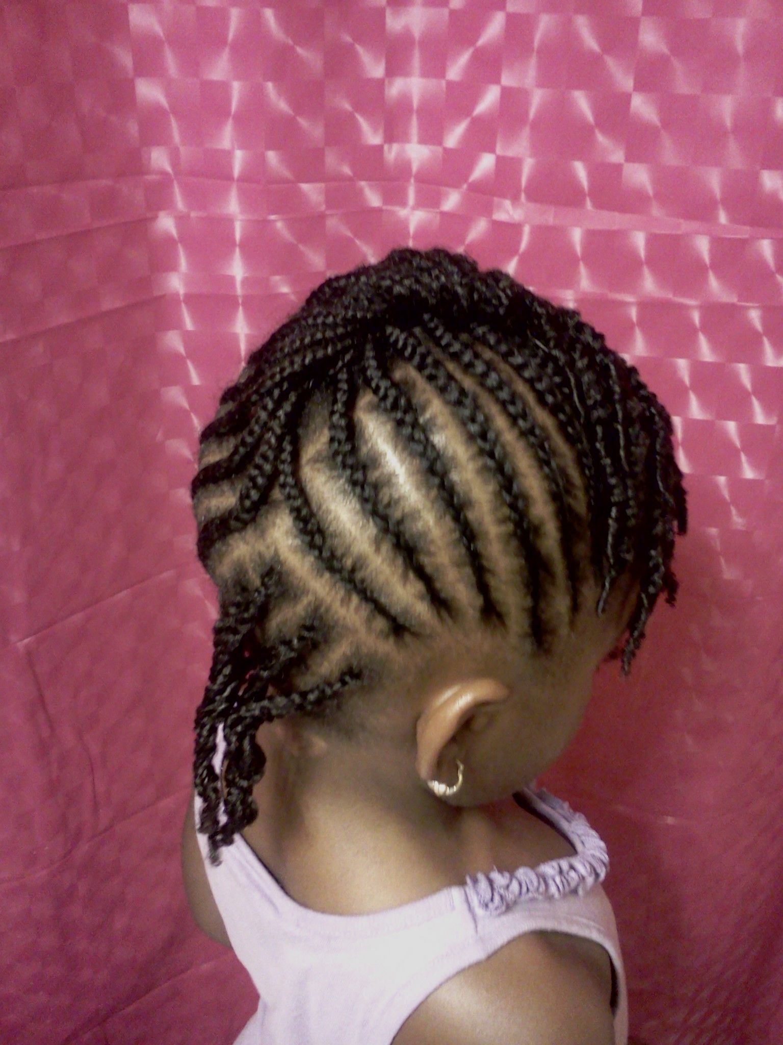 Cornrows (View 12 of 15)