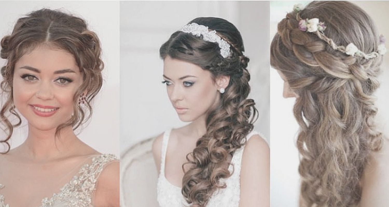 Current Braided Quinceaneras Hairstyles Pertaining To Quinceanera Hairstyles For Curly Hair – Quinceanera (View 13 of 15)