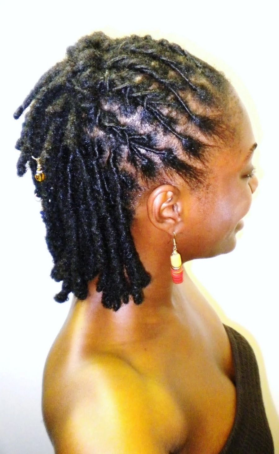 Famous Dreadlocks Hairstyles For Women Throughout Dreadlocks Hairstyles For Women – Best Dreadlock Styles To Rock In (View 12 of 15)
