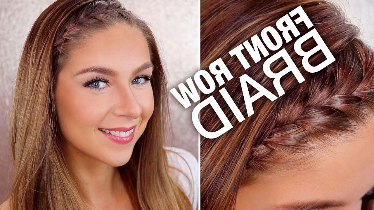 Hair Tutorial – Youtube (View 7 of 15)