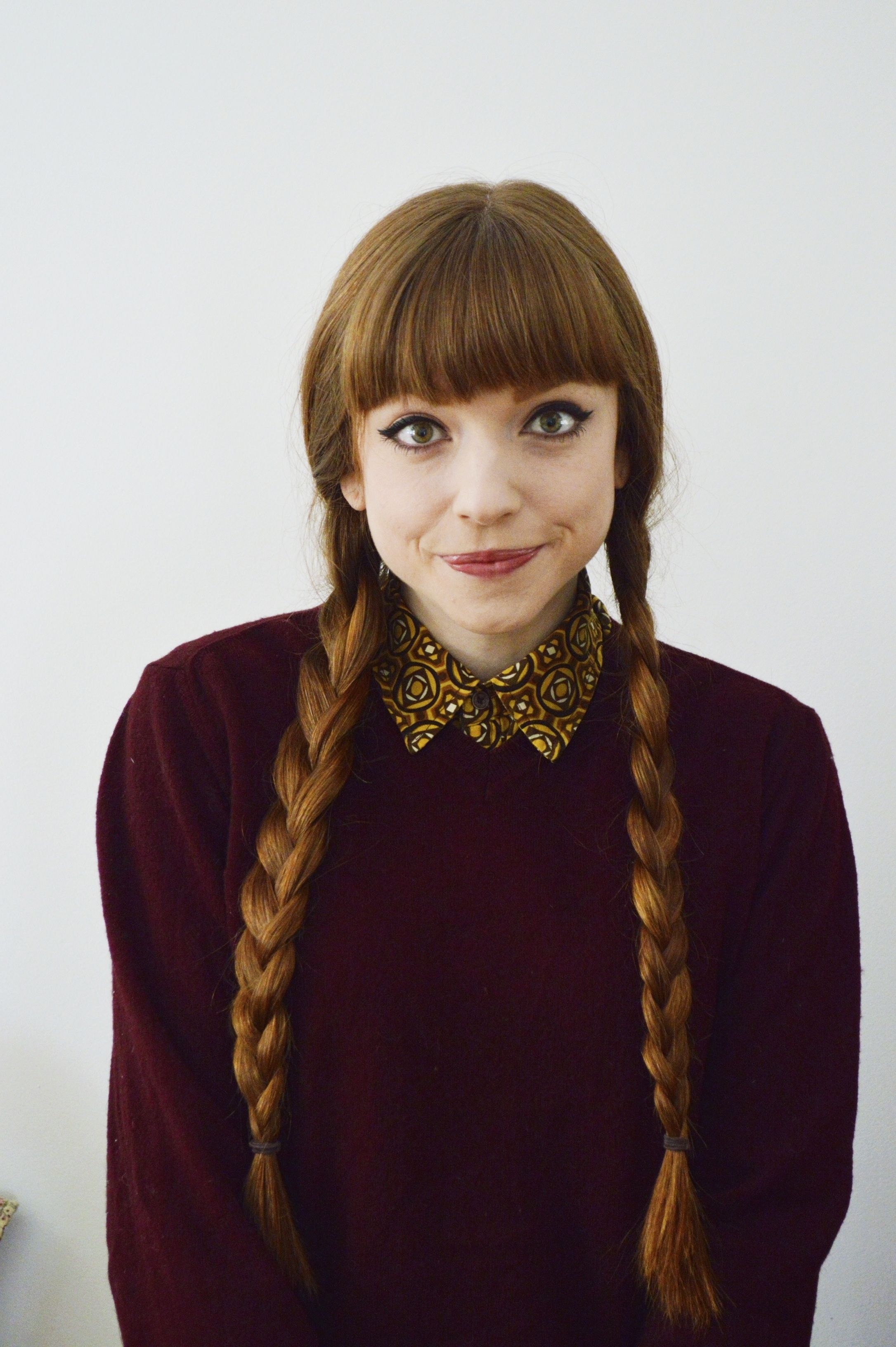 Hairdrome With Regard To Famous Pigtails Braided Hairstyles (View 11 of 15)