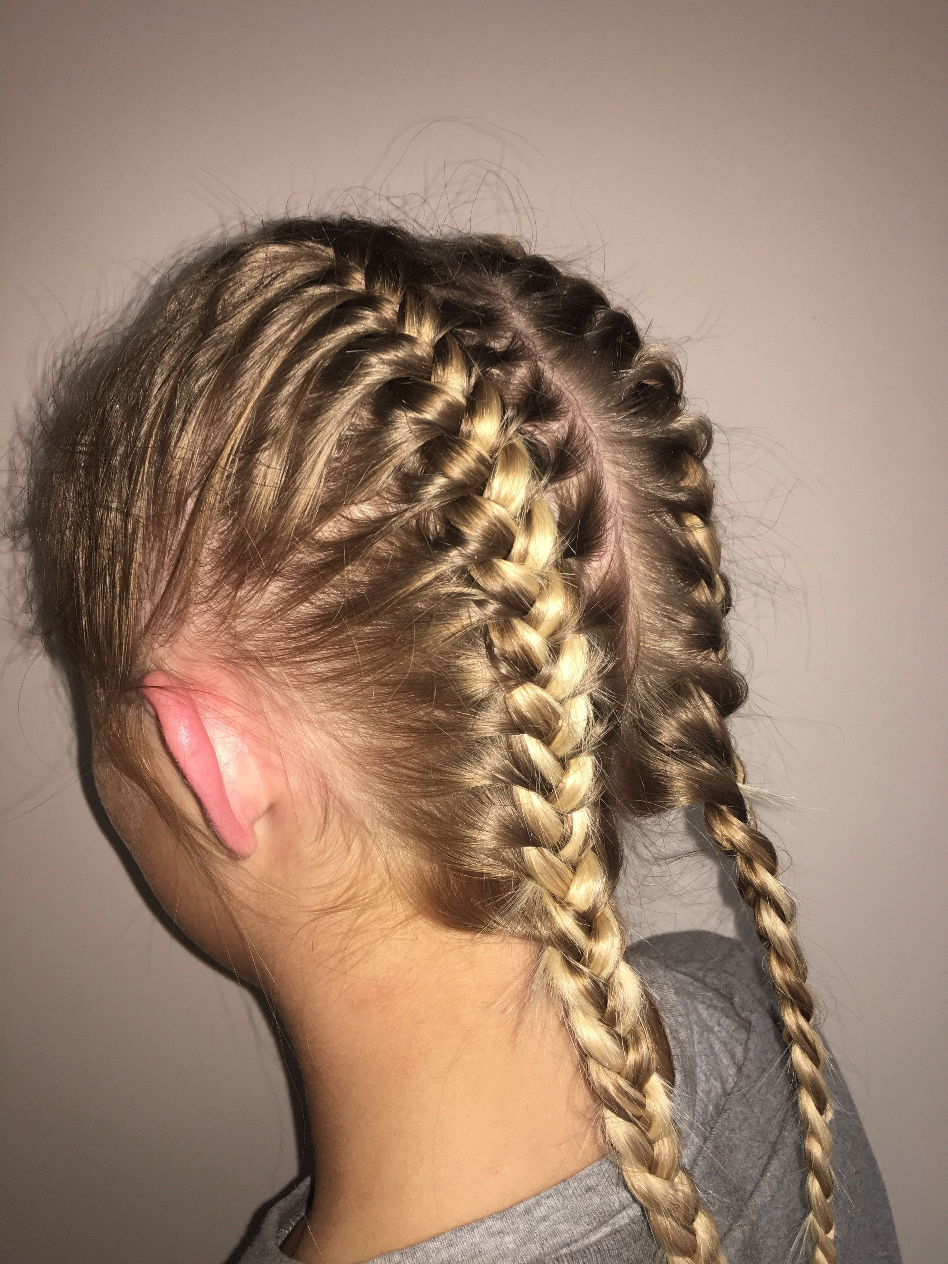 How To // Make Your Scalp Plaits Even More Exciting Pertaining To Preferred Braided Hairstyles To The Scalp (View 14 of 15)