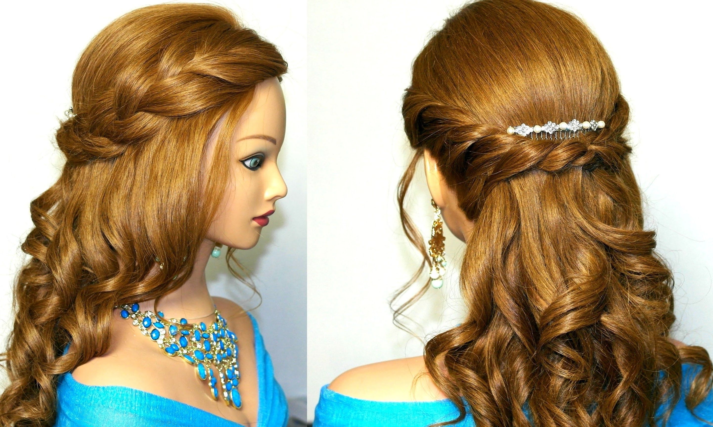 Ideas Collection Formal Hairstyles For Layered Hair Fantastic Prom Intended For 2018 Braided Hairstyles For Layered Hair (View 8 of 15)