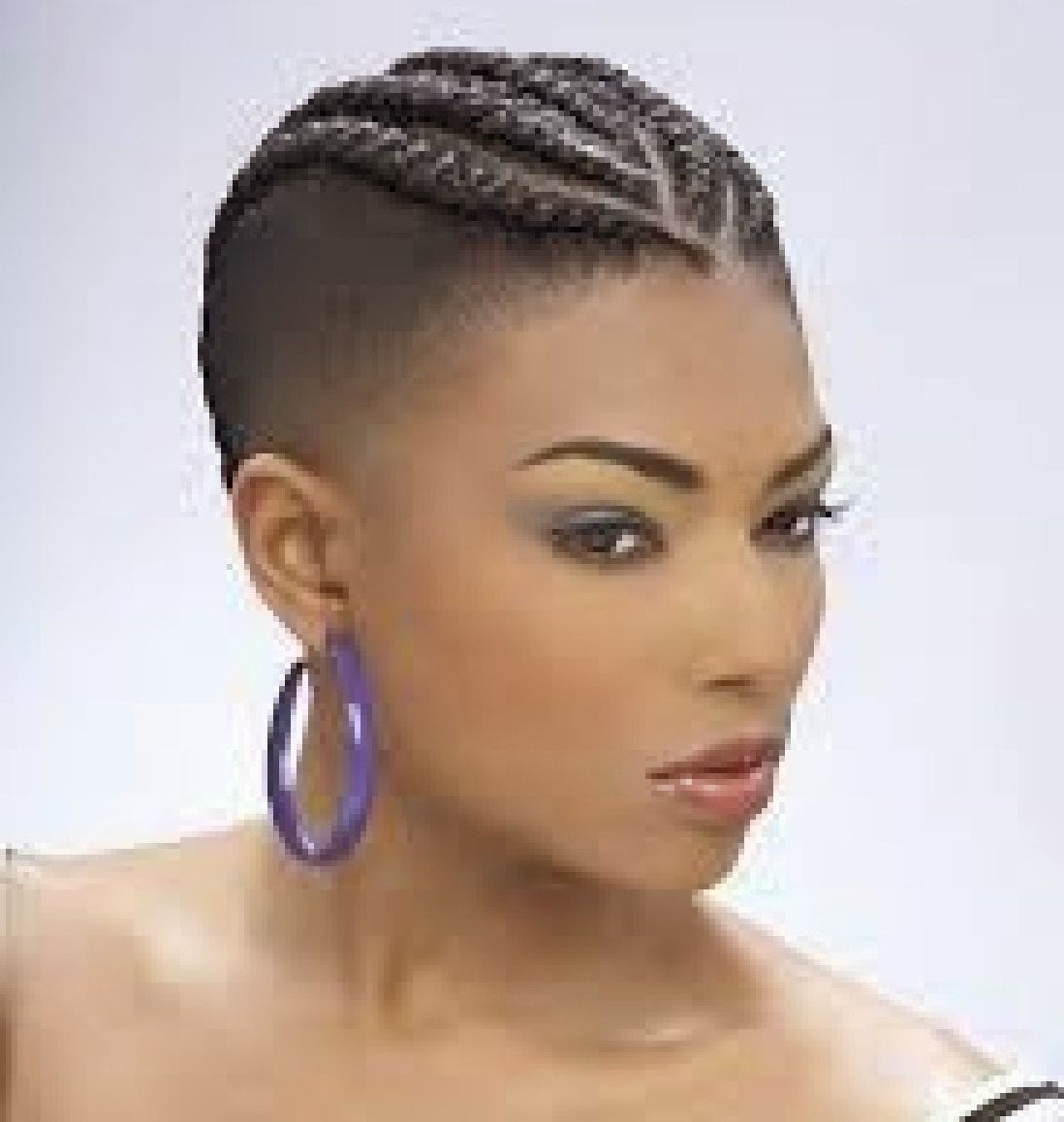 Latest Braided Hairstyles With Undercut Within Braided Hairstyles Short Hair – Hairstyle For Women & Man (View 5 of 15)