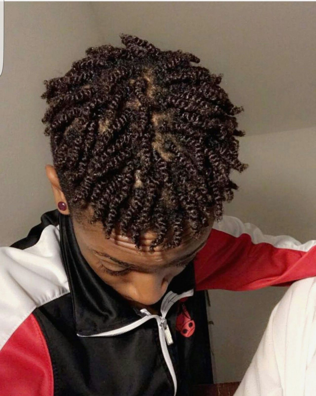 Marvelous Braid Hairstyles View Black Male Tips U Trik Picture Of With Newest Braided Hairstyles For Black Males (View 3 of 15)