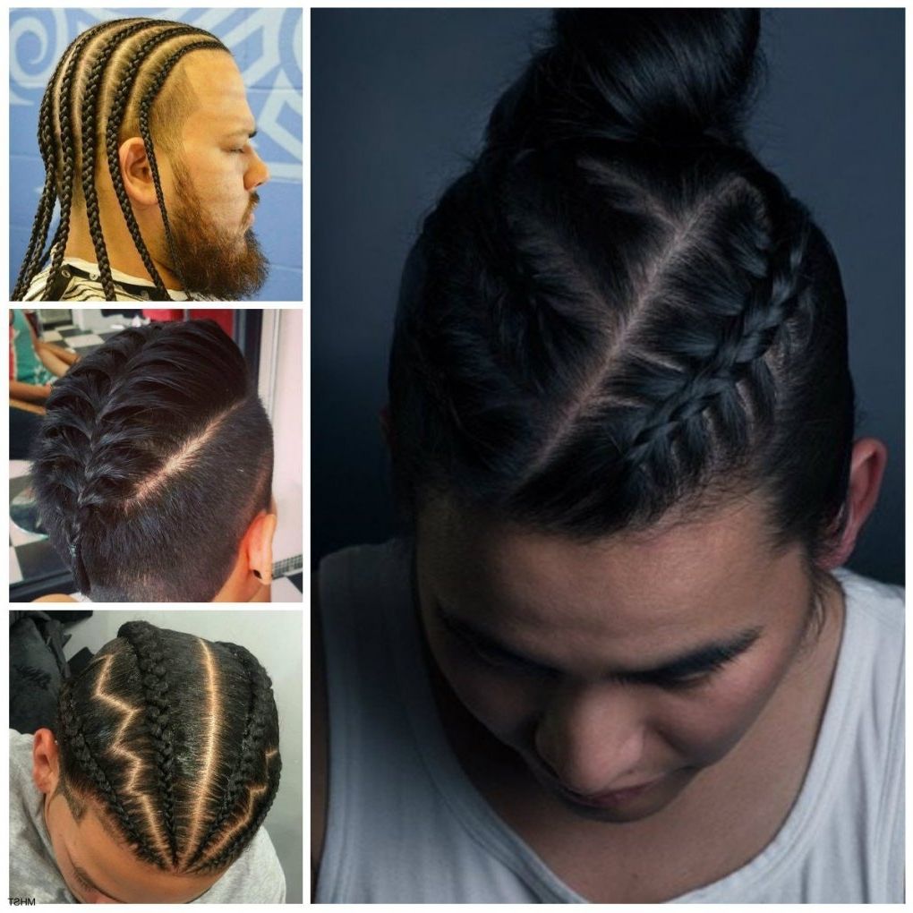 Mens Braided Hairstyles Men's Braids Pictures Long (View 12 of 15)