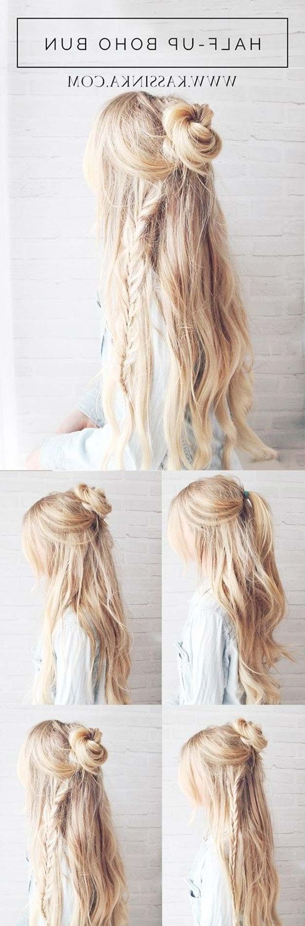 Most Current Diy Braided Hairstyles For 36 Best Hairstyles For Long Hair (View 15 of 15)