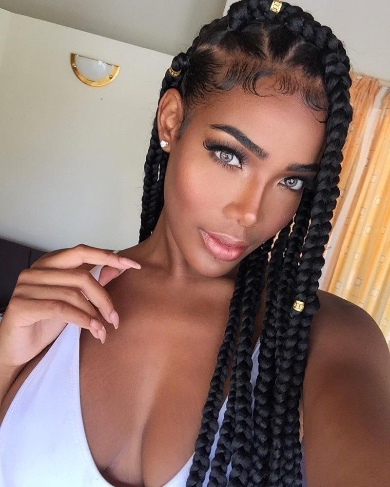 Pictures Of Scalp Braids Hairstyles Archives – Hairstyles And With Regard To Favorite Braided Hairstyles To The Scalp (View 13 of 15)